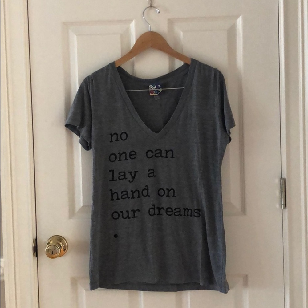 Sugar and Bruno T-shirt Size XL